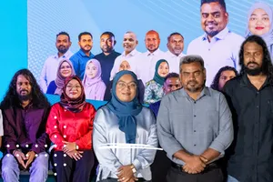 Suspected drug lord campaigning for PNC