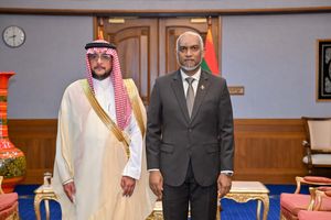 New Saudi Ambassador presents credentials 