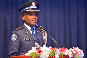 ޝަމްނާޒުގެ ދަރިފުޅަށް ބުއްދޭނެ އިންތިޒާމު ހަމަޖެއްސި ގޮތް ނުބުނި!