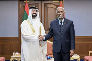 Muizzu decided against embassy involvement in fake prince meeting