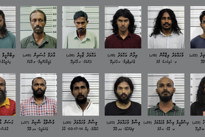 ރަހީނުކުރި މައްސަލަ: 12 މީހަކު ދޫކޮށްލައި، ދައުވާ ކުރަނީ