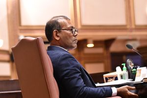 "މިތަނުގެ އިޖުރާއަތު ހިފަހައްޓާނީ އަޅުގަނޑު"
