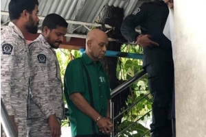 ހުކުމް ތަންފީޒުކޮށް ނިމުމުން ލުތުފީ މިނިވަން ވެއްޖެ
