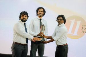 ހުލާސާކޮށް އިއްޔެ: "ސްކީލާން" ޑޮކިއުމެންޓަރީ އަށް އެވޯޑު!
