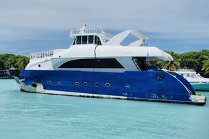 Court orders removal of safari selling alcohol near Ukulhas