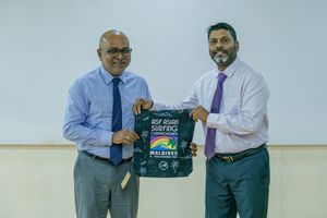 Dhiraagu becomes digital partner of Asian Surfing Championship