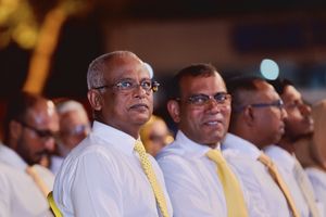 ރާޝިދުގެ ކެމްޕެއިނަށް ދެ ރައީސުން ފޯކައިދުއަށް ވަޑައިގަންނަވަނީ