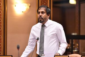 އާމިރުގެ މައްސަލަ ނެގީ މިދިޔަ އަހަރު: ދުވާފަރު މެމްބަރު