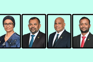 މަގާމު ބަދަލުކުރި ހަތަރު ވަޒީރުންނަށް މަޖިލީހުން ރުހުން ދީފި