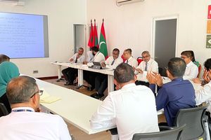 Discussions on capping bill half way into Ramadan