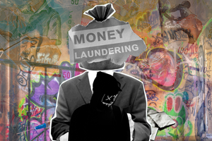30 companies that launder money for criminal gangs