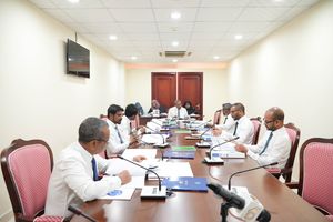 ކޯރަމް ހަމަނުވެގެން ވަޒީރުންގެ މައްސަލައިގެ ކޮމެޓީ ކެންސަލް
