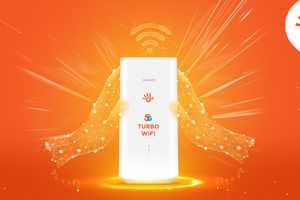 Dhiraagu introduces 5G turbo Wi-Fi