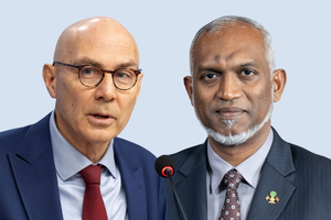ހުލާސާކޮށް އިއްޔެ: މީޑިއާ ގާނޫނު އުވާލަން އދ. އިން ގޮވާލުން