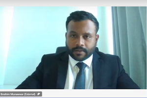 Deputy minister faces inquiry for advocating against state