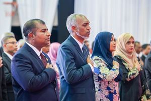ގައުމީ ސަލާމް ކިޔުމާއި އިހުތިރާމް އަދާ ކުރުން ހުއްދަ: ފަތުވާ 