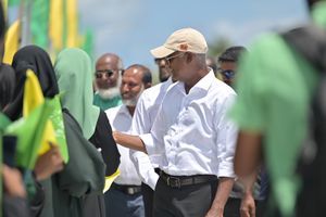 "ދައުރު ނިމޭއިރަށް ވެރިކަން ބަދަލުކުރަން ނުކުންނަ މަންޒަރު ނުފެނޭ