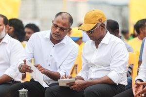 ވެރިކަންކުރާ ރަށްތަކުގެ މެދުގައި ވެސް ކުރިން ތަފާތުކުރި: ރައީސް
