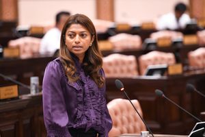އީވާގެ މައްސަލަ އެޖެންޑާނުކޮށް މަޖިލީހުގެ ޖަލްސާ ފަށައިފި 