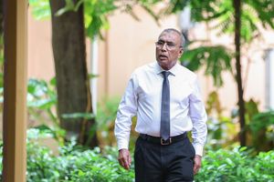 ގަރާރު ބޭރުކުރީ ހުކުމަށް ބަލައިގެން، ލަފާ ހޯދާކަށް ނުޖެހޭ: އަފީފް