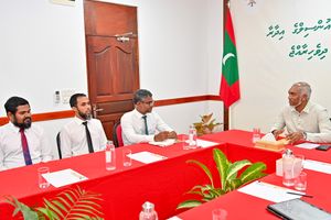 No budget to pay salaries after three months: Shujau