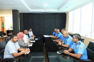 ގޯތި ވައްކަމާ ގުޅިގެން ފުލުހުންނާއި އޭސީސީ ބައްދަލުކޮށްފި