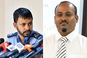 Krik Riza charges withdrawn to analyze audio