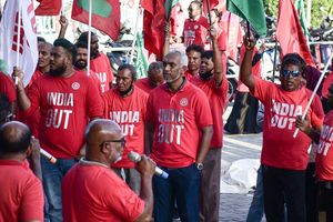 އެއްބަސްވުންތަކުގެ މައްސަލަ ތާށިވެފައި އޮންނަތާ ދޮޅު އަހަރު