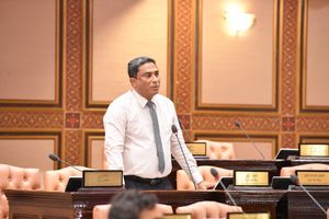ގިނަ ބަޔަކު ތާއީދުކުރާނީ ކަތީބު ސިސްޓަމަކަށް: ސައުދުﷲ