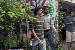 ރައުދުގެ ބަންދަށް ފަސް ދުވަސް ޖަހައިފި