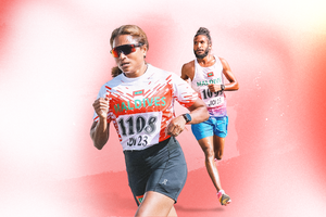 ބަގުދާދު އިންޓަނޭޝަނަލް ހާފު މެރަތަންގައި ޝަމްހާ އާއި ޔޫސުފް