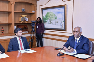 ދޮގު ބަޔާން ދިން މައްސަލާގައި ދައުދުގެ ބަޔާން ނަގައިފި