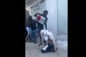 Petty criminals increasingly subjected to inhuman treatment