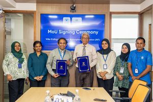 އިންޖިނިއަރުން ބިނާކުރުމަށް އެމްއޯޔޫއެއްގައި ސޮއިކޮށްފި