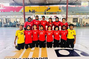 ނޭޕާލް ބަލިކޮށް ރާއްޖޭގެ މެޑަލް ހޯދުމުގެ އުއްމީދު އާކޮށްފި