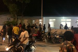 Four suspended over expired IVs