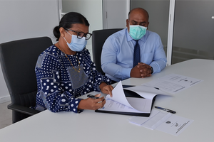 ފަހި ދިރިއުޅުމުން އަޅާ ޓަވަރުތަކުގެ އެޑްވާންސް ފައިސާ ދައްކައިފި