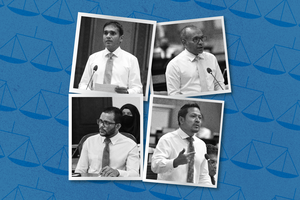 ވިޕާ ހިލާފުވި މެމްބަރުންނަށް އެމްޑީޕީން ފަހު ފުުރުސަތު ދީފި