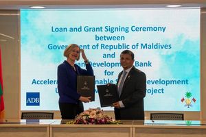 ADB grants USD 75 million for renewable energy project