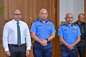 ޔޫރިން ދޭން ދެކޮޅު ހެދިކަމަށް ބުނެ ފުލުހުން ހެދީ ދޮގު
