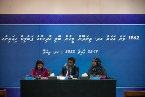 އިންތިގާލީ އިންސާފު އޮފީހުގައި ނުނިމި 100 މައްސަލައެއް