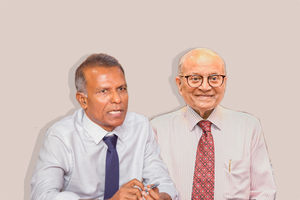 އީދު ދުވަސް: މައުމޫން އާއި ހަސަން ހަމީދުގެ ހިޔާލު ތަފާތު