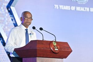 ސިއްހީ ދުޅަހެޔޮކަމާ ނުލައި ތަރައްގީ ހާސިލު ނުވާނެ: ރައީސް 