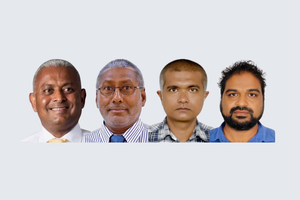 ސިނގިރޭޓު މައްސަލައިގައި ހައްޔަރު ކުރި މީހުންނަށް ބަންދު ޖަހައިފި