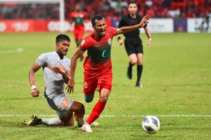 Maldives to face India in Pre-Asian Cup friendly