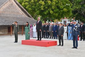 "ދީނަކީ ގައުމިއްޔަތުގެ ތަނބު، ޓެރަރިޒަމަކީ ދަންނަ ކަމެއް ނޫން"