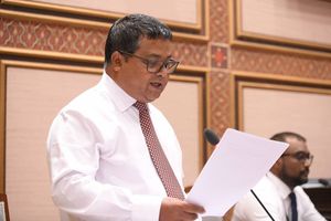 "ތަންފީޒުކުރަނީ ސަރުކާރުގެ ސިޔާސަތު، އެމްޑީޕީގެ ސިޔާސަތެއް ނޫން"