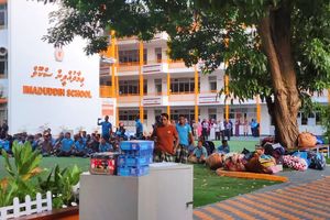 އަލިފާނުގެ ހާދިސާގެ ސަބަބުން ސްކޫލްތަކުގެ ކިޔެވުމަށް ބުރޫއަރައިފި