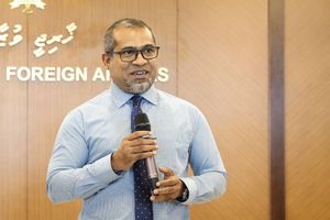 Maldives condemns Israel's attack on Iran