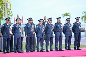 ޕޮލިސް ކޮމިޝަނަރުގެ މަގާމަށް ކުރިމަތިލާން ހުޅުވާލައިފި